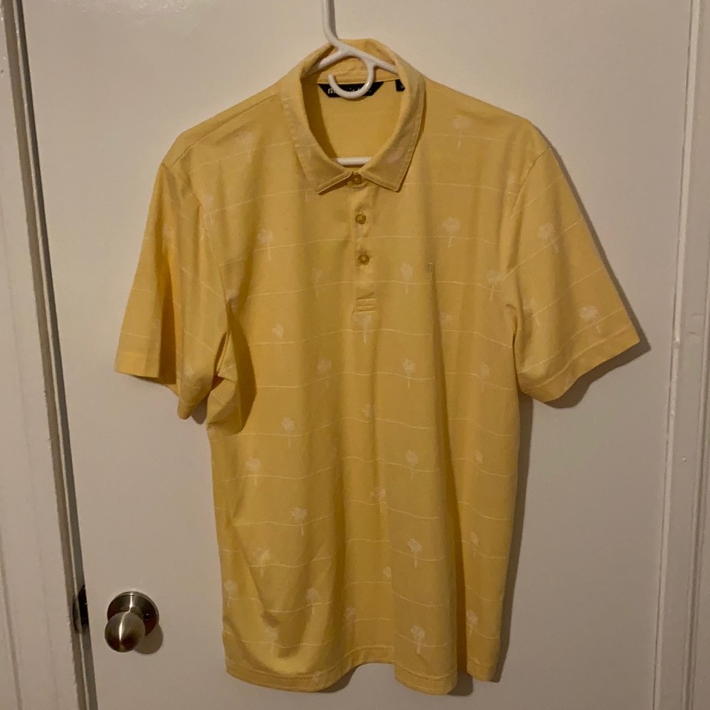 Travis Matthew Golf Shirt